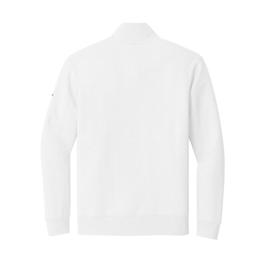Product image for Nike Club Fleece Sleeve Swoosh 1/2-Zip
