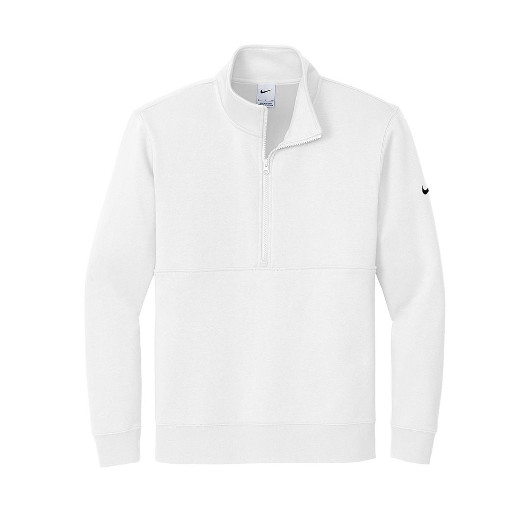 Product image for Nike Club Fleece Sleeve Swoosh 1/2-Zip