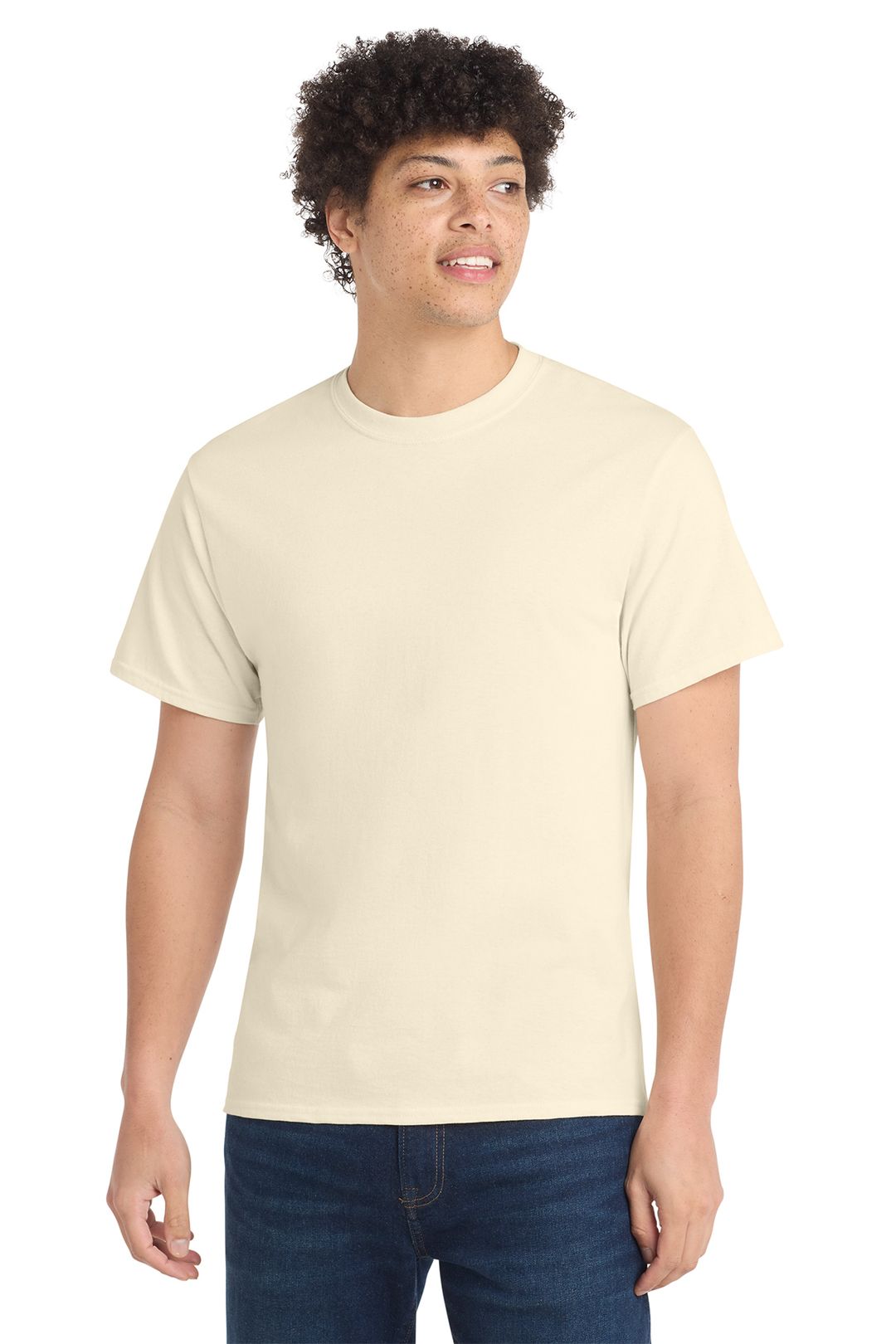 Product image for Port & Co Core Cotton Tee