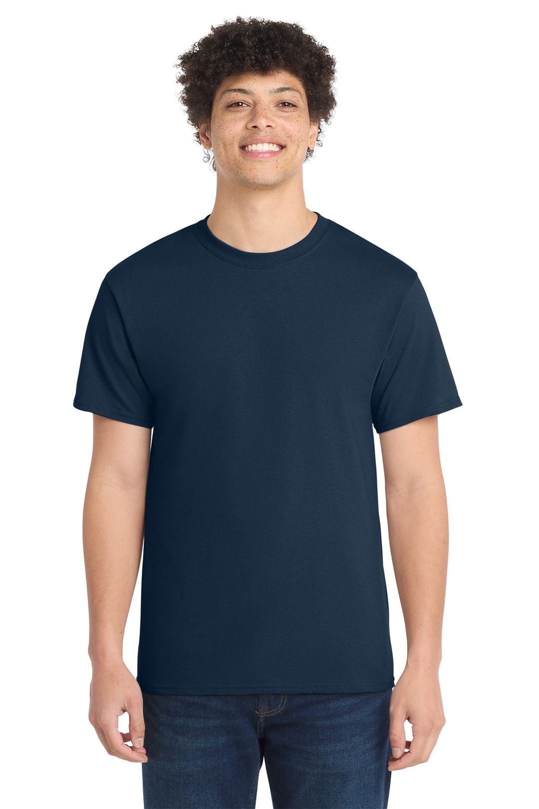 Product image for Port & Co Core Cotton Tee