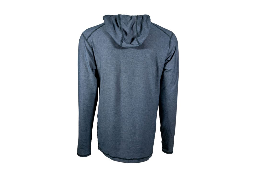 Product image for Pro Dry Tech L/S shirt w/Hood