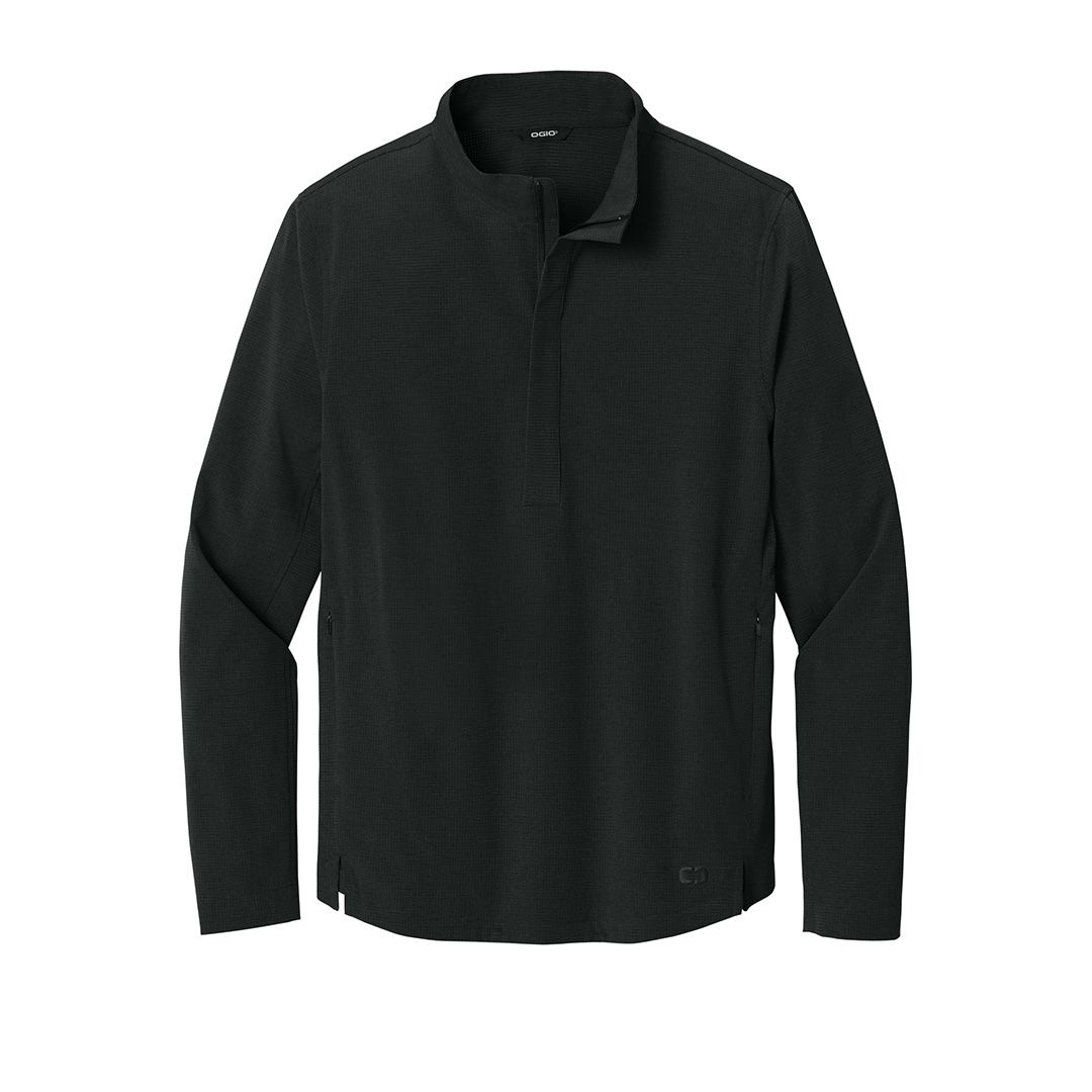 Product image for OGIO Aspect 1/2-Zip Pullover
