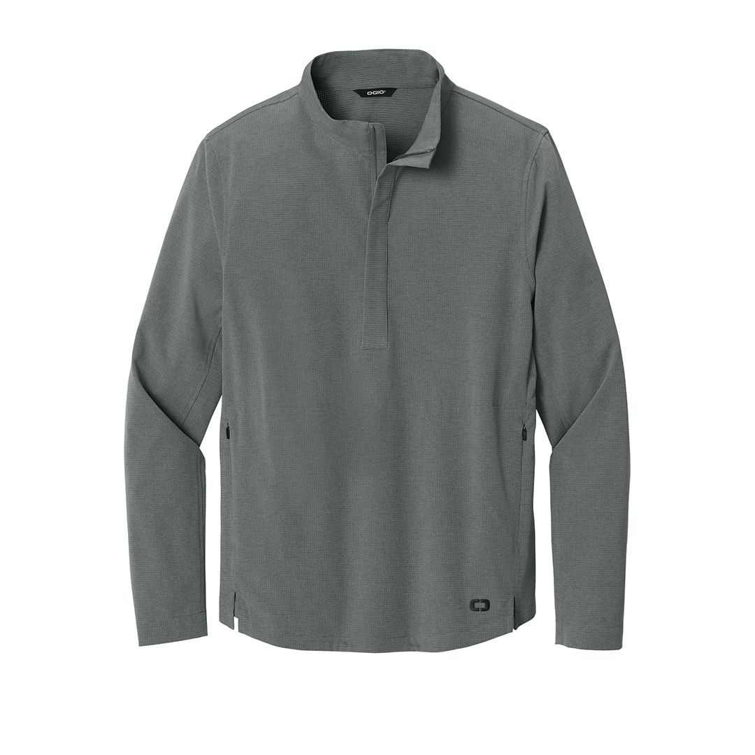 Product image for OGIO Aspect 1/2-Zip Pullover
