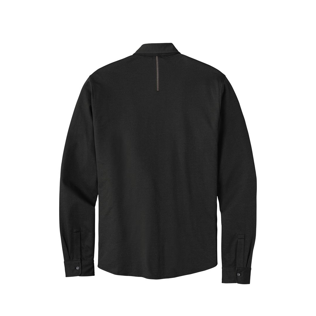 Product image for OGIO Code Stretch Long Sleeve Button-Up