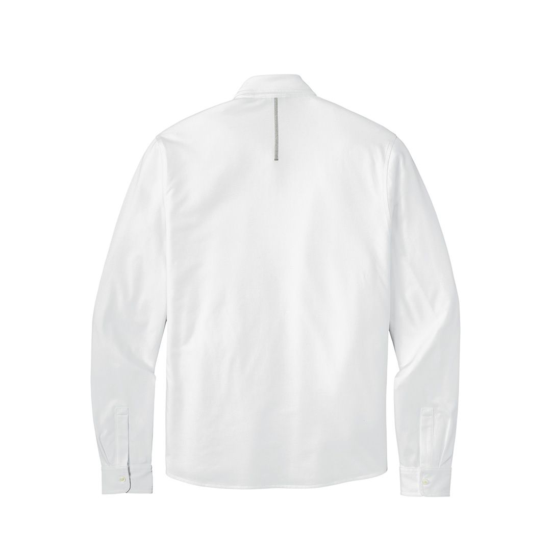 Product image for OGIO Code Stretch Long Sleeve Button-Up