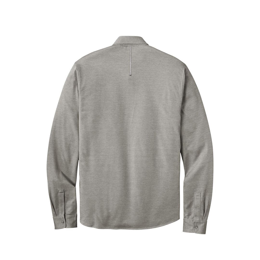 Product image for OGIO Code Stretch Long Sleeve Button-Up