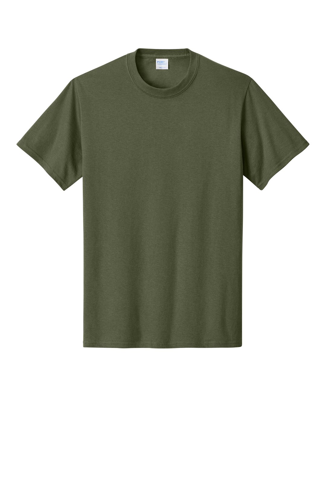 Product image for Port & Co Core Cotton Tee