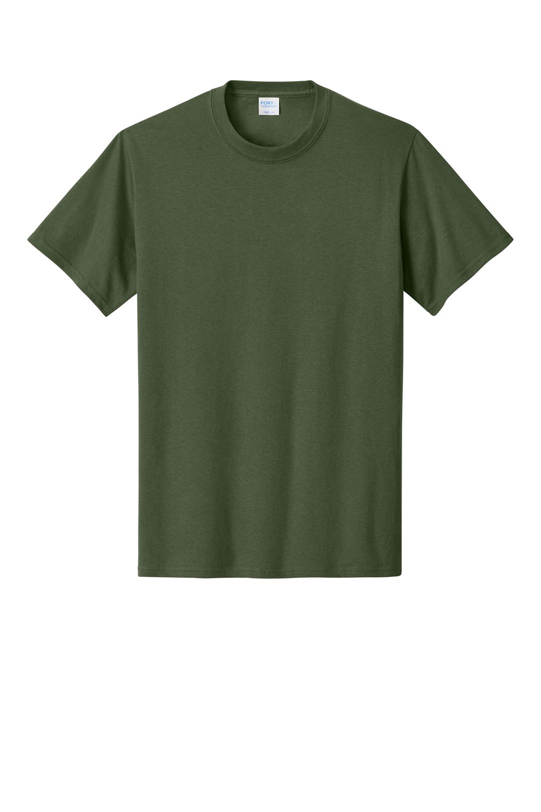 Product image for Port & Co Core Cotton Tee