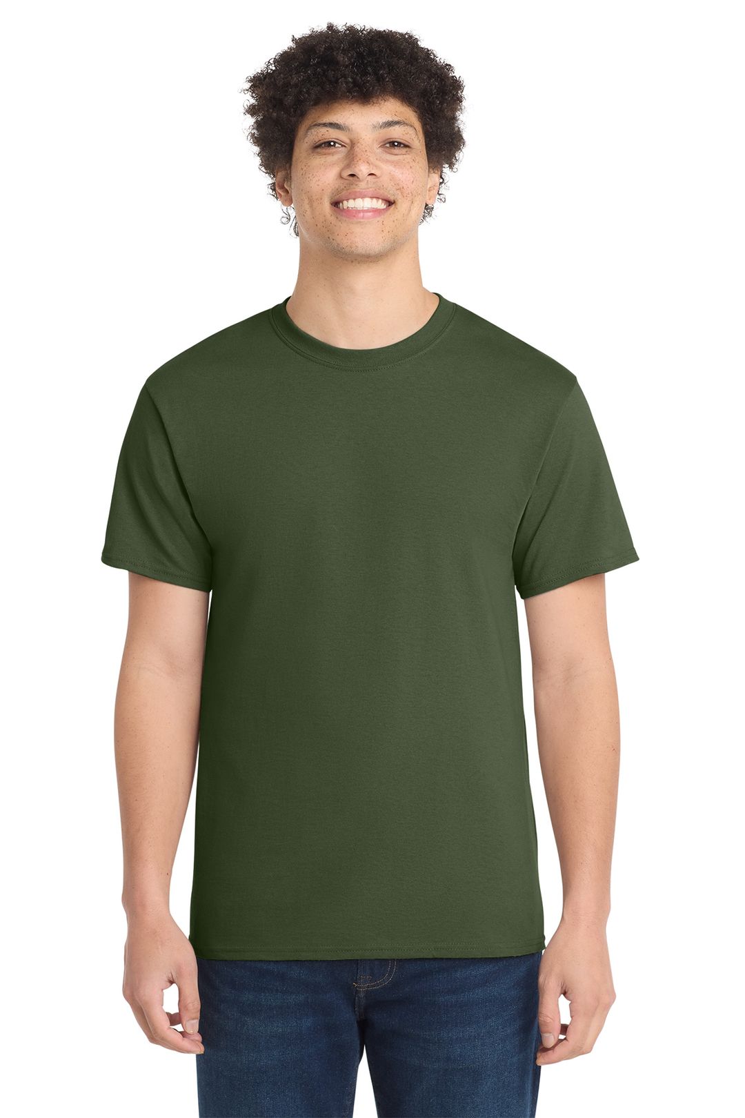 Product image for Port & Co Core Cotton Tee