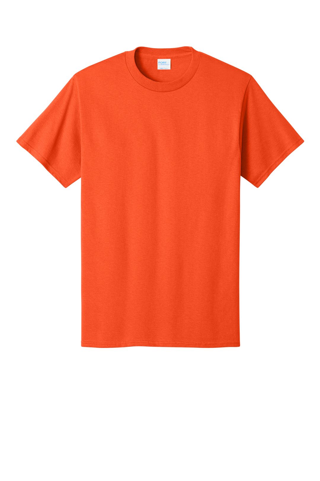 Product image for Port & Co Core Cotton Tee