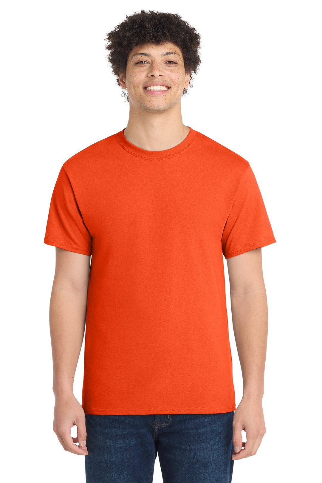 Product image for Port & Co Core Cotton Tee