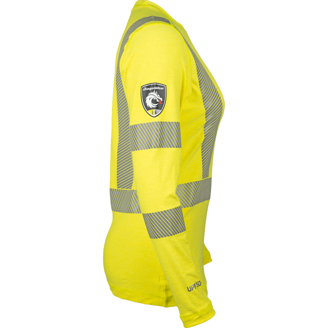 Product image for Women's Pro Dry Tech L/S Shirt