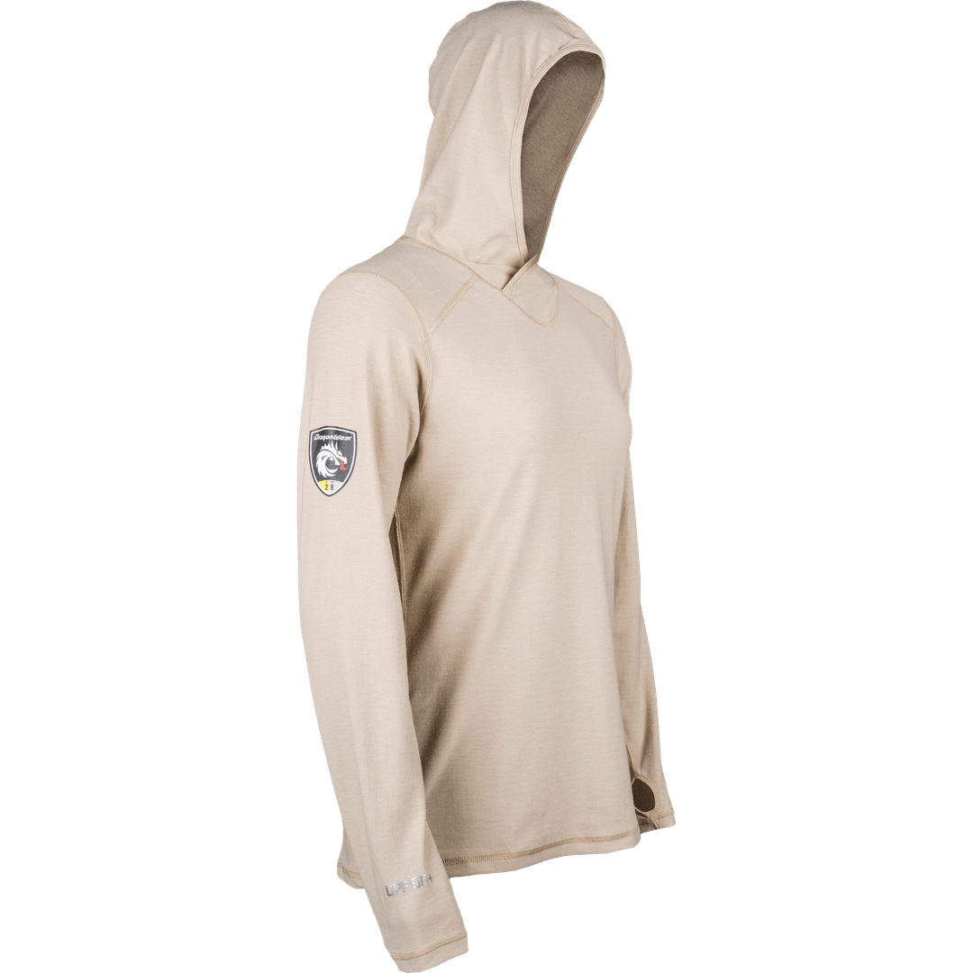 Product image for Women's Pro Dry Tech L/S w/ Hood