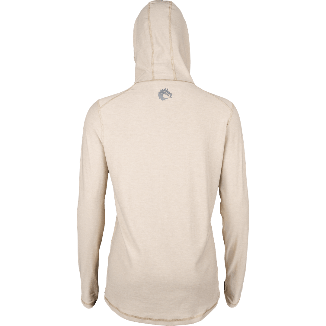 Product image for Women's Pro Dry Tech L/S w/ Hood