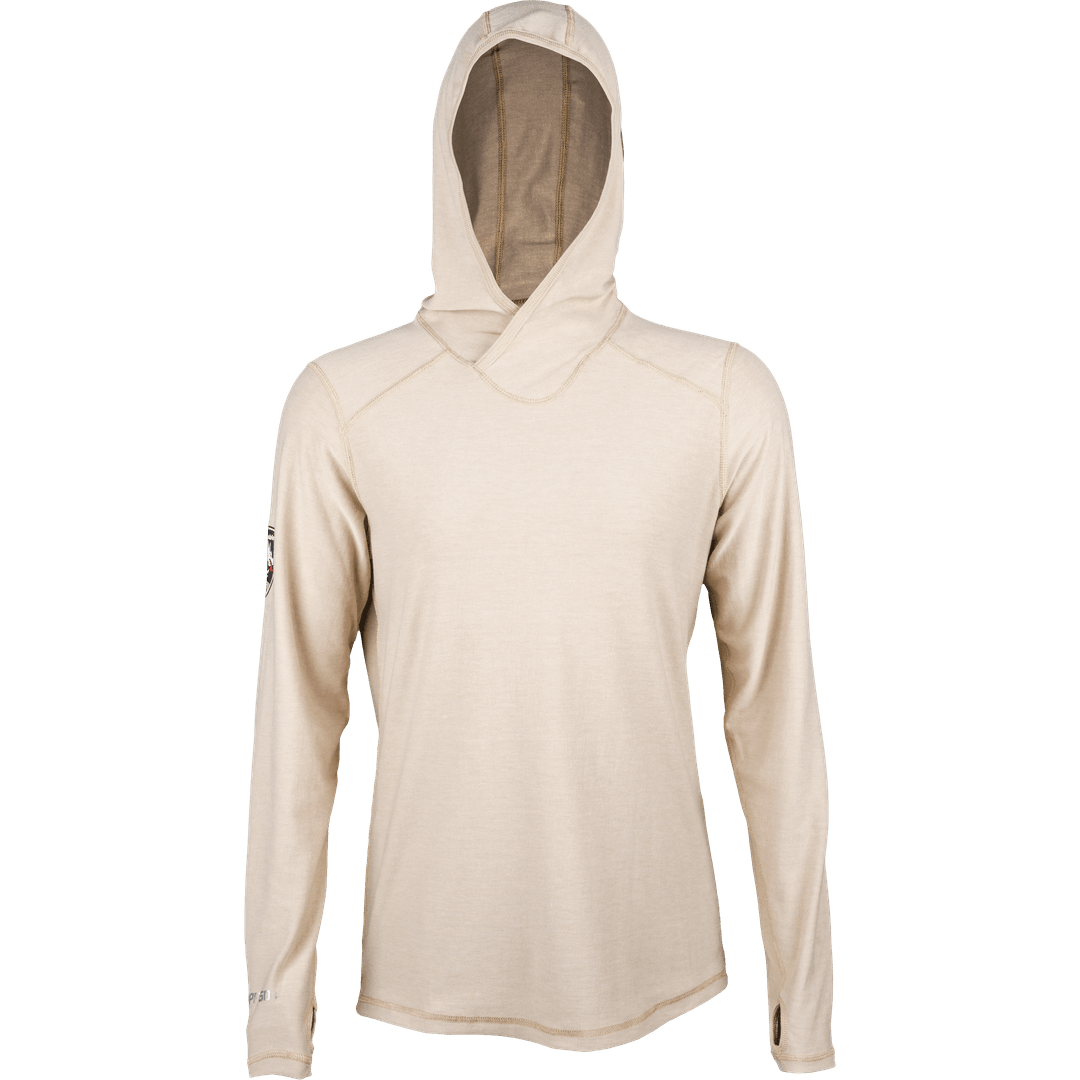 Product image for Women's Pro Dry Tech L/S w/ Hood