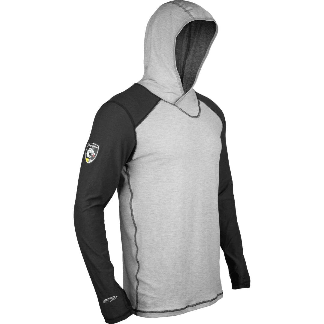 Product image for Pro Dry Tech L/S shirt w/Hood