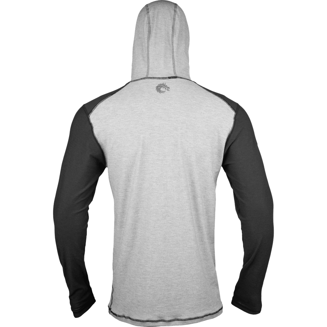 Product image for Pro Dry Tech L/S shirt w/Hood
