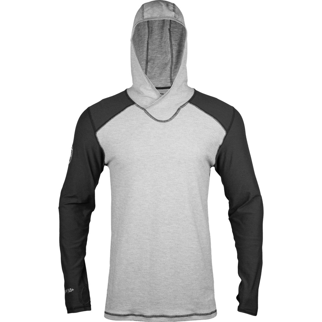 Product image for Pro Dry Tech L/S shirt w/Hood
