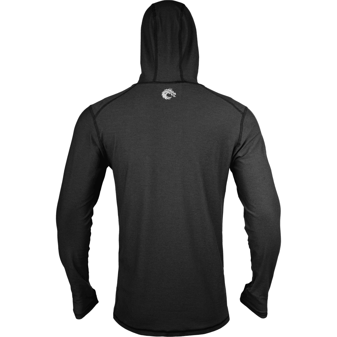 Product image for Pro Dry Tech L/S shirt w/Hood