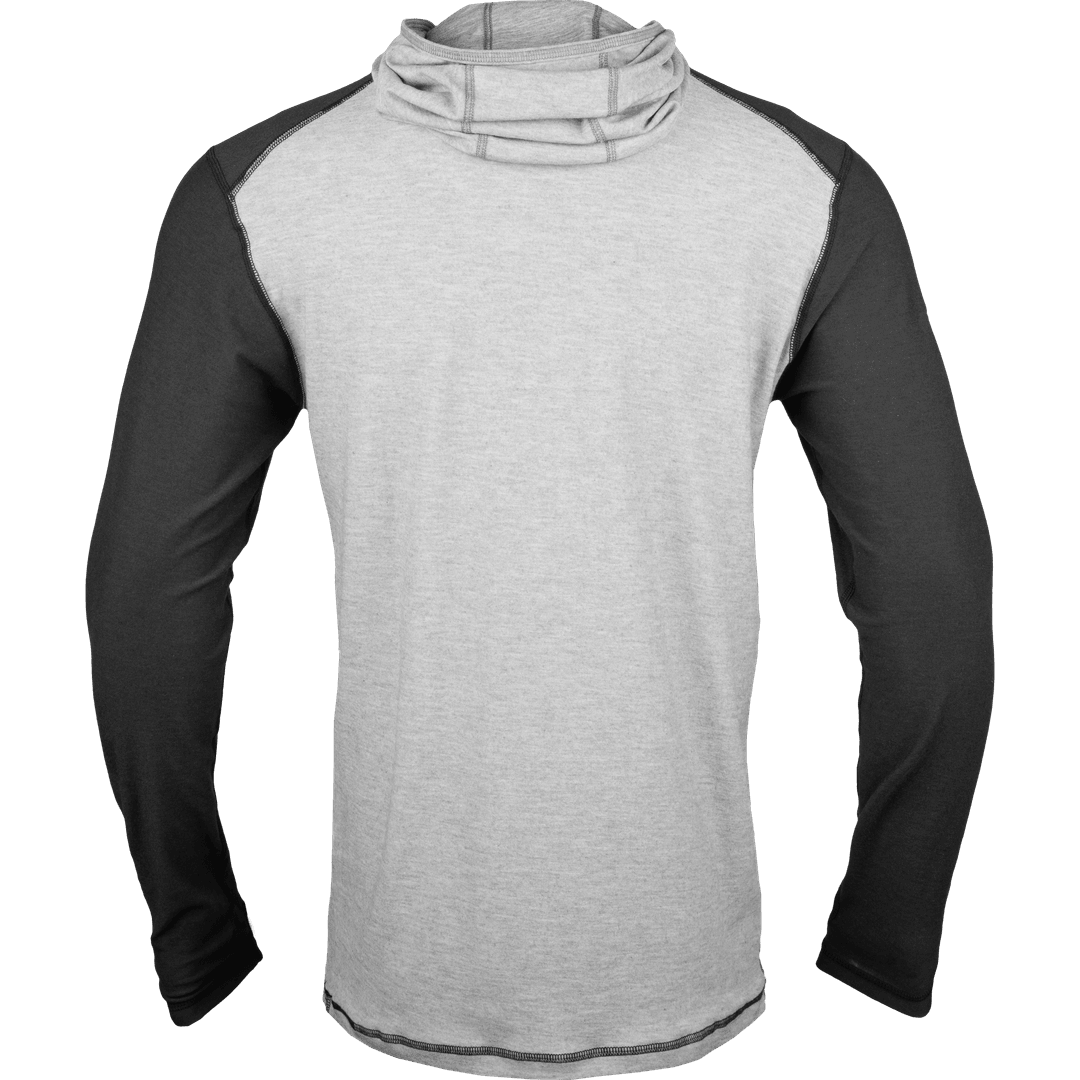 Product image for Pro Dry Tech L/S shirt w/Hood