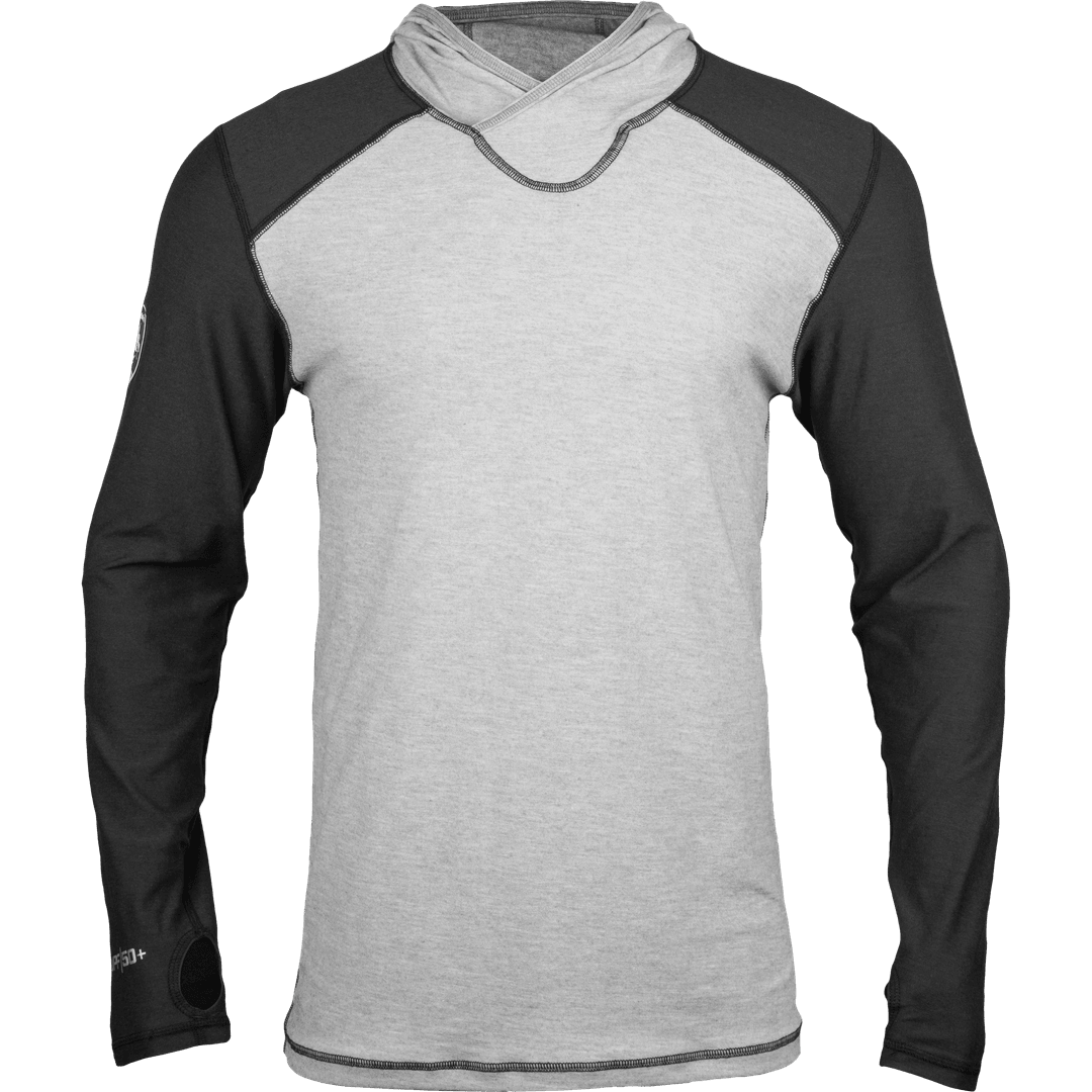 Product image for Pro Dry Tech L/S shirt w/Hood