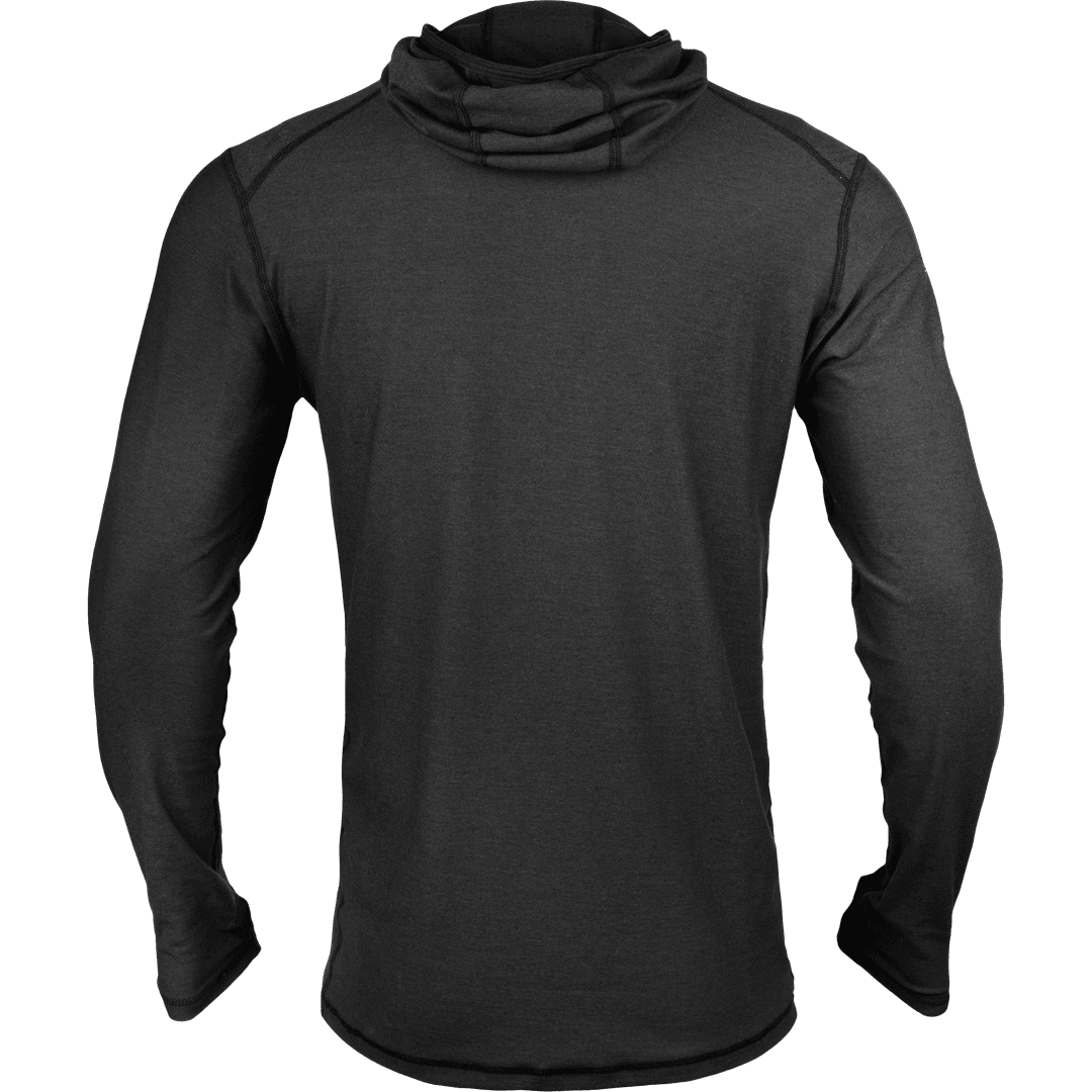 Product image for Pro Dry Tech L/S shirt w/Hood