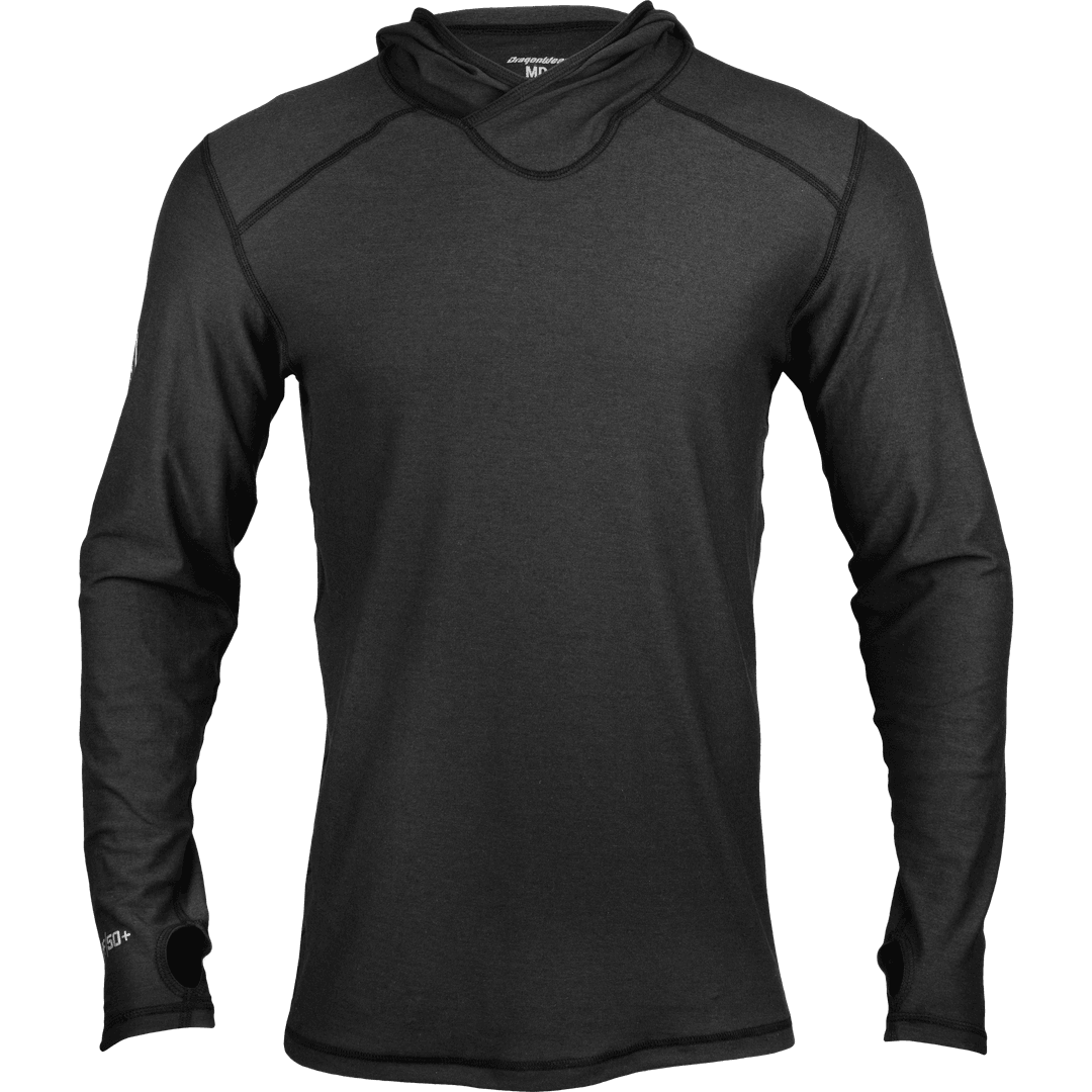 Product image for Pro Dry Tech L/S shirt w/Hood