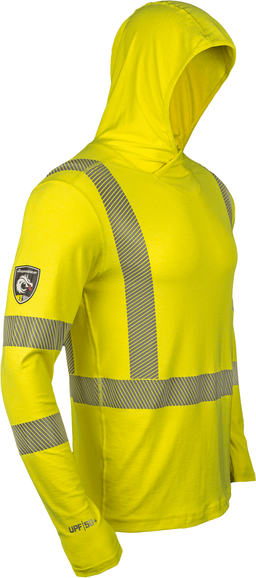 Product image for Pro Dry Tech L/S shirt w/Hood