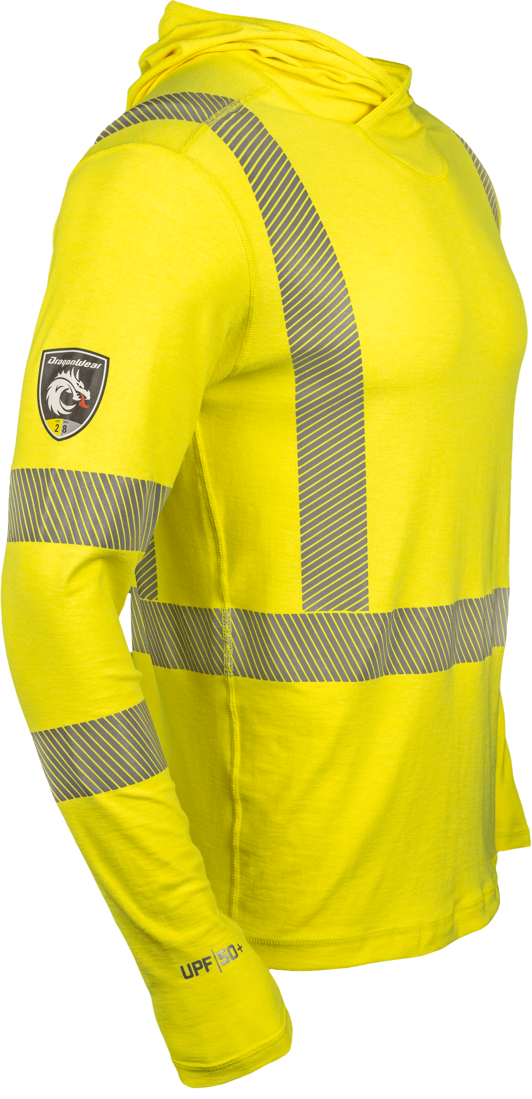 Product image for Pro Dry Tech L/S shirt w/Hood