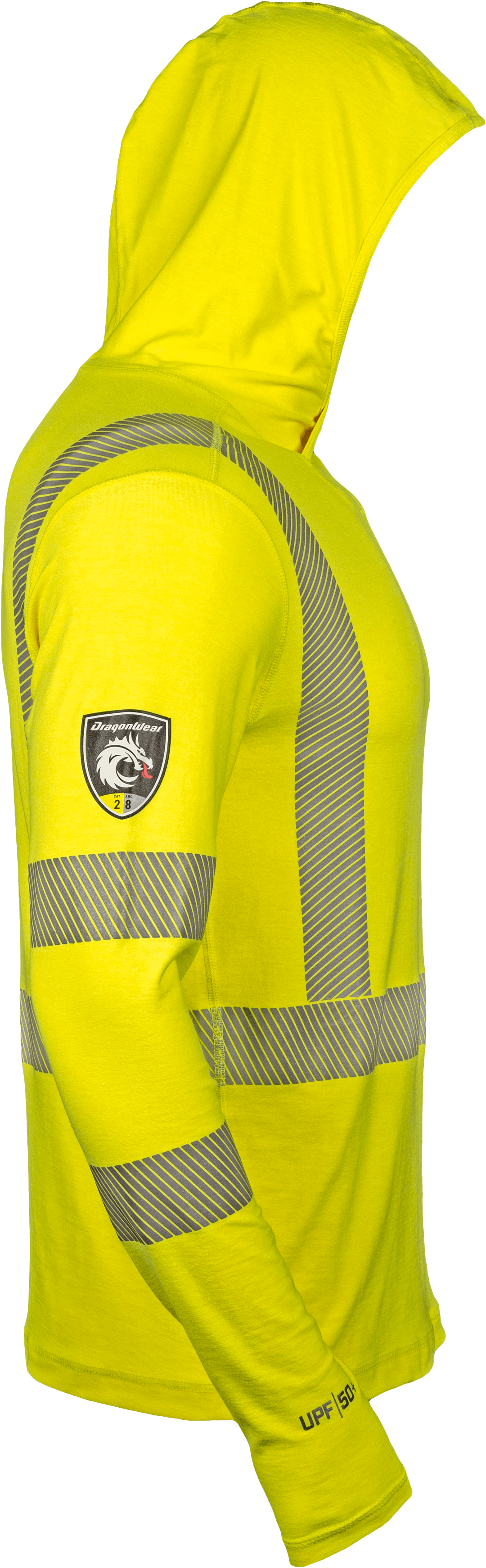 Product image for Pro Dry Tech L/S shirt w/Hood