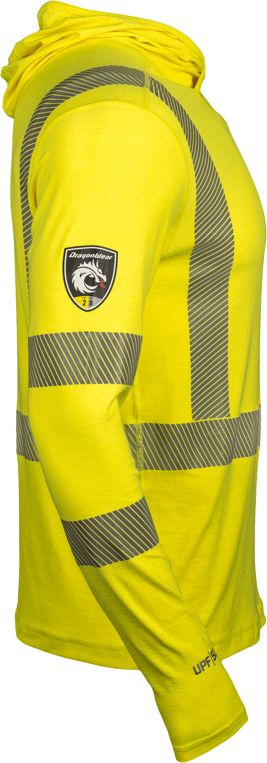 Product image for Pro Dry Tech L/S shirt w/Hood