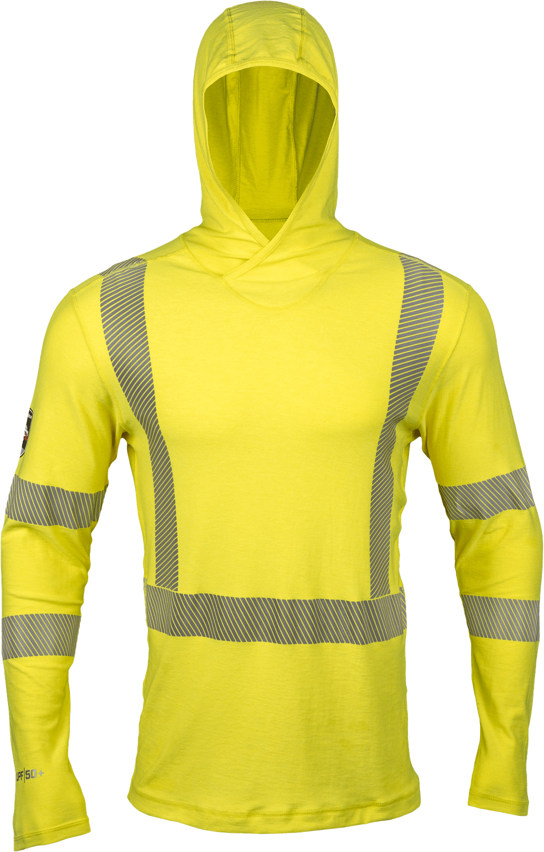 Product image for Pro Dry Tech L/S shirt w/Hood