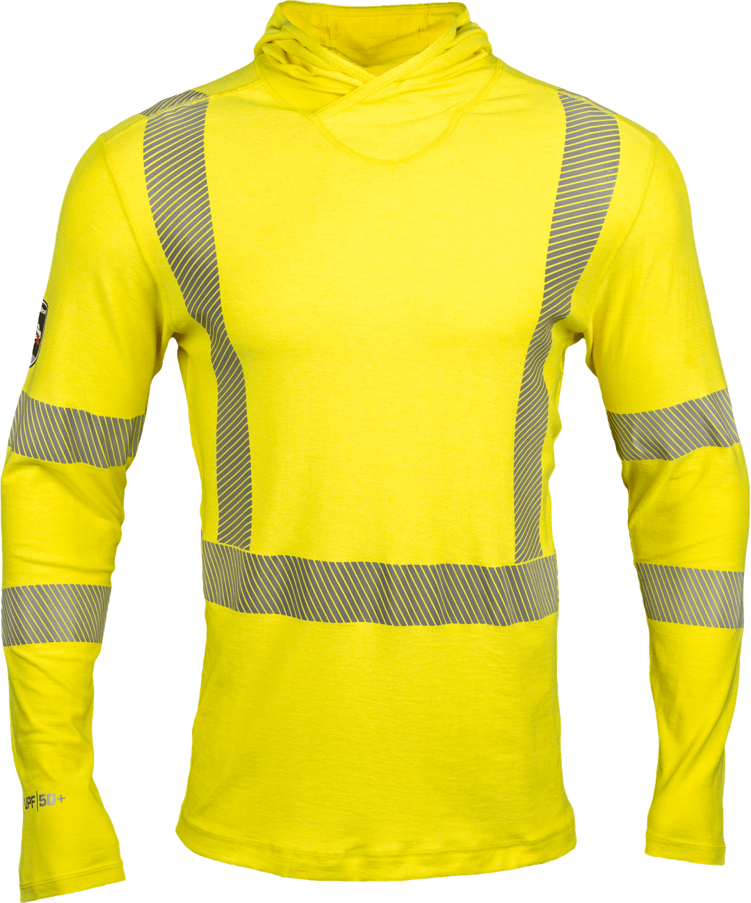 Product image for Pro Dry Tech L/S shirt w/Hood