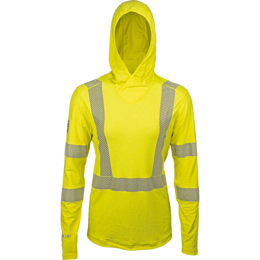 Product image for Women's Pro Dry Tech L/S w/ Hood