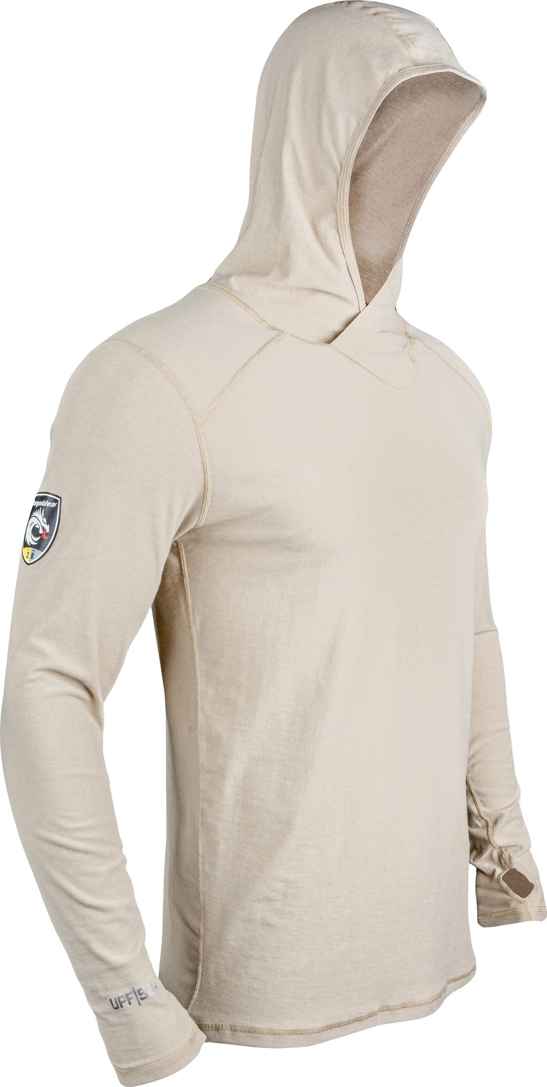 Product image for Pro Dry Tech L/S shirt w/Hood