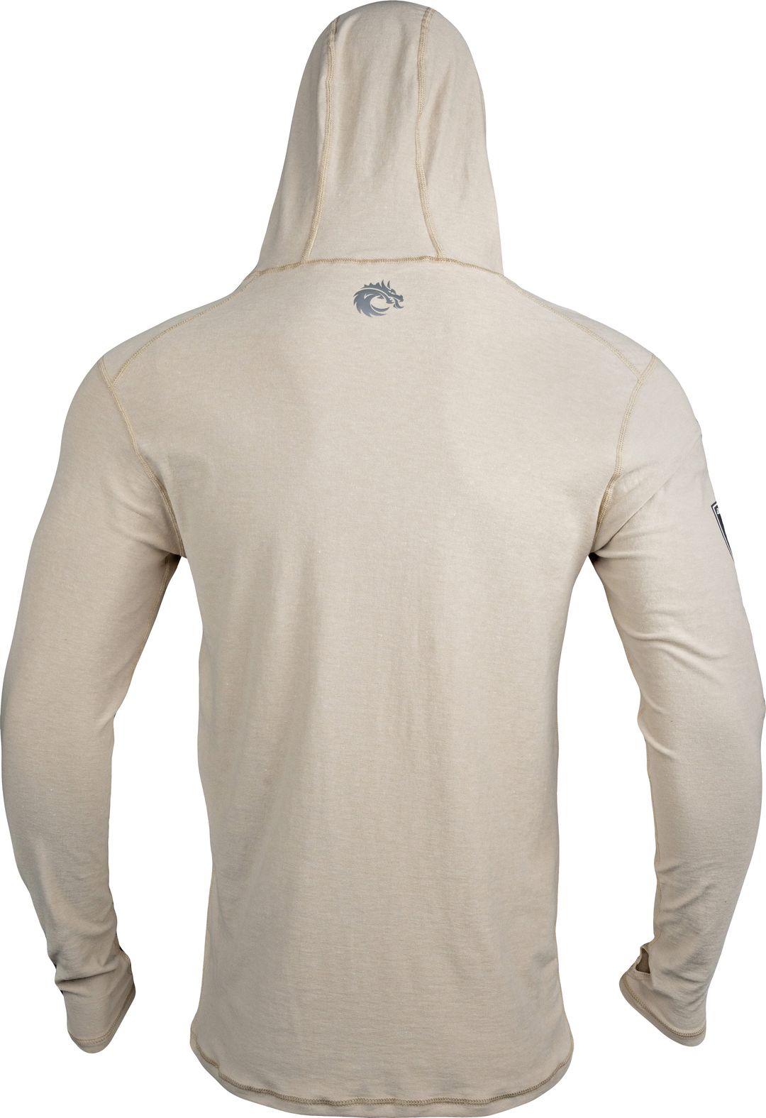 Product image for Pro Dry Tech L/S shirt w/Hood
