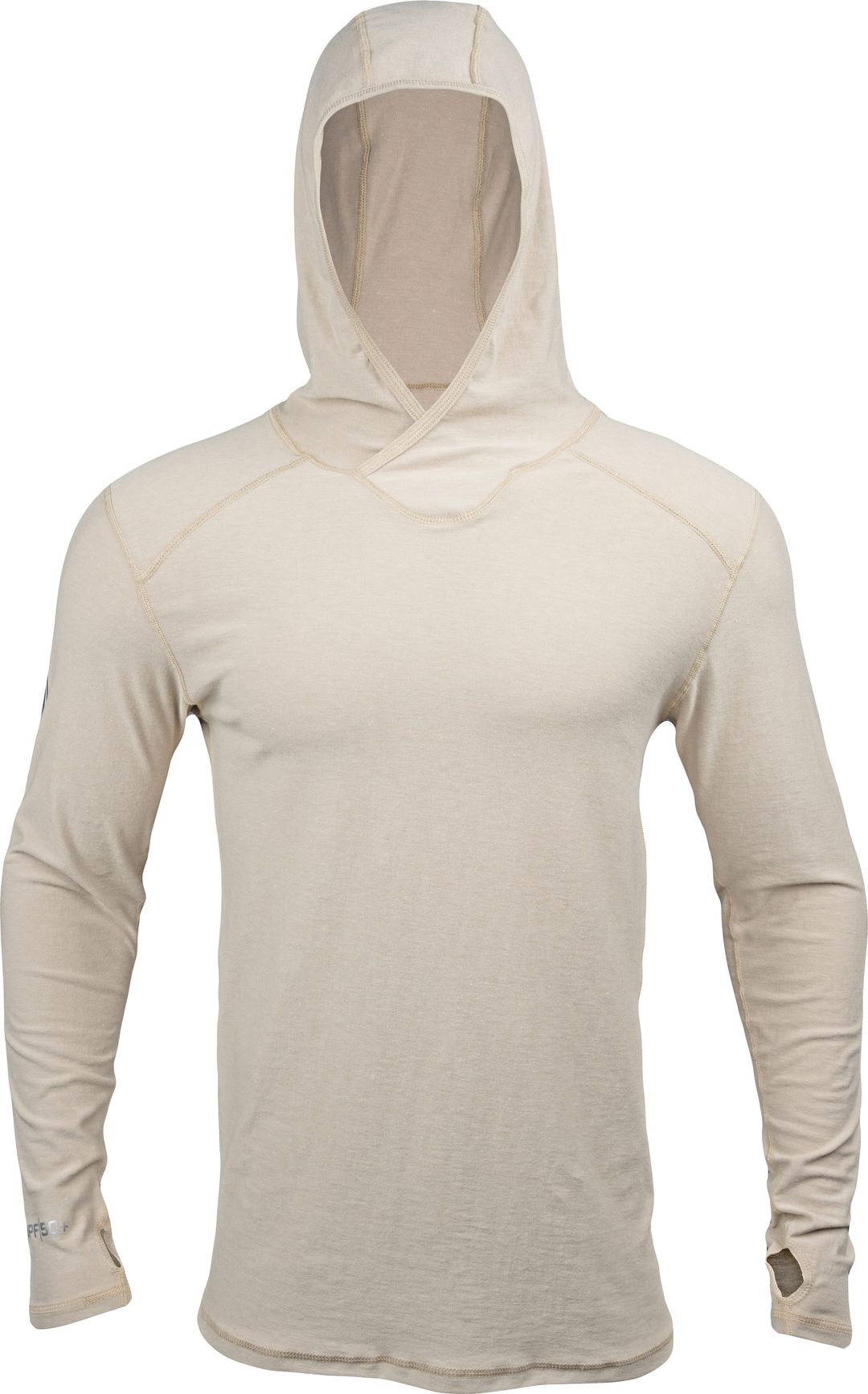 Product image for Pro Dry Tech L/S shirt w/Hood
