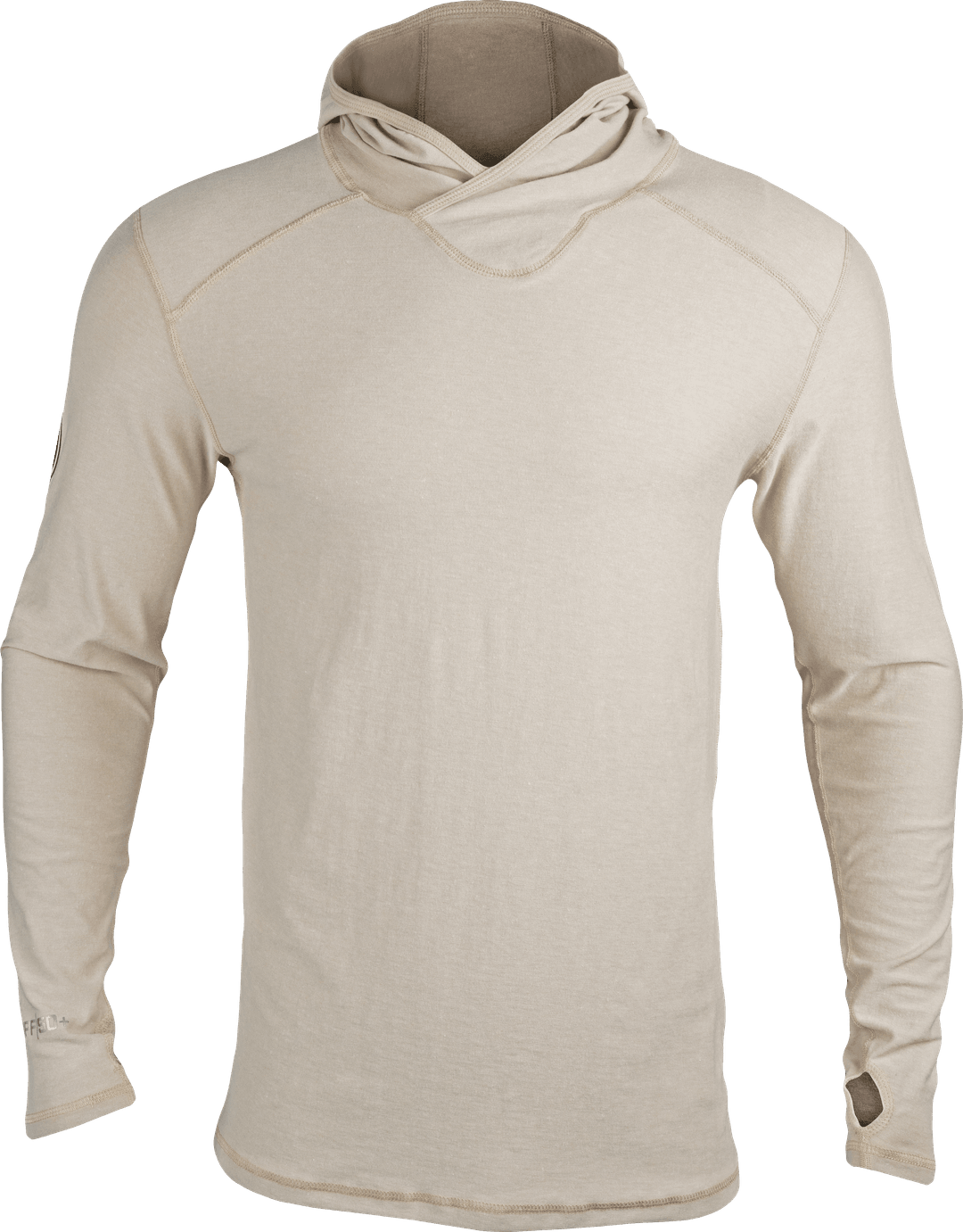 Product image for Pro Dry Tech L/S shirt w/Hood