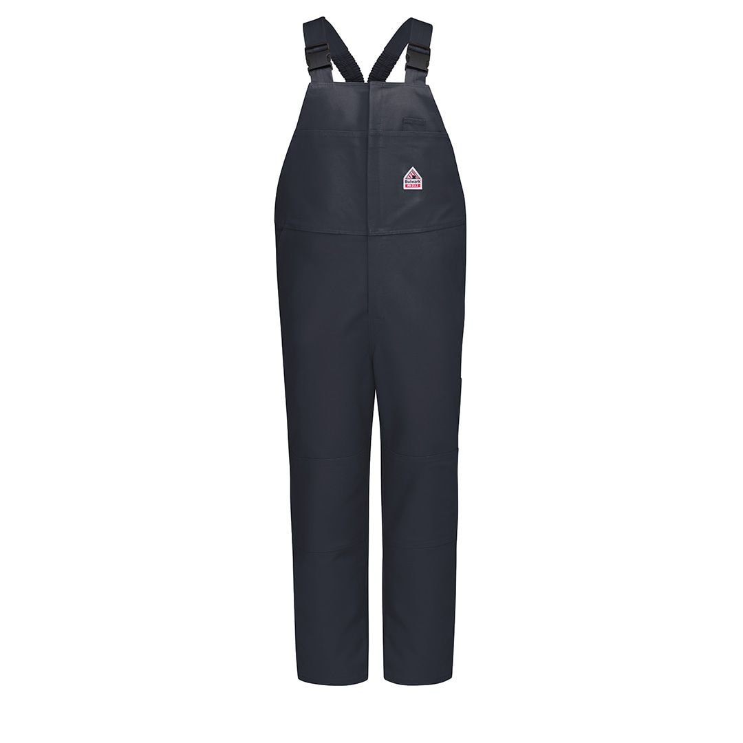 Product image for Men's Heavyweight Excel FR ComforTouch Unlined Duck Bib Overalls