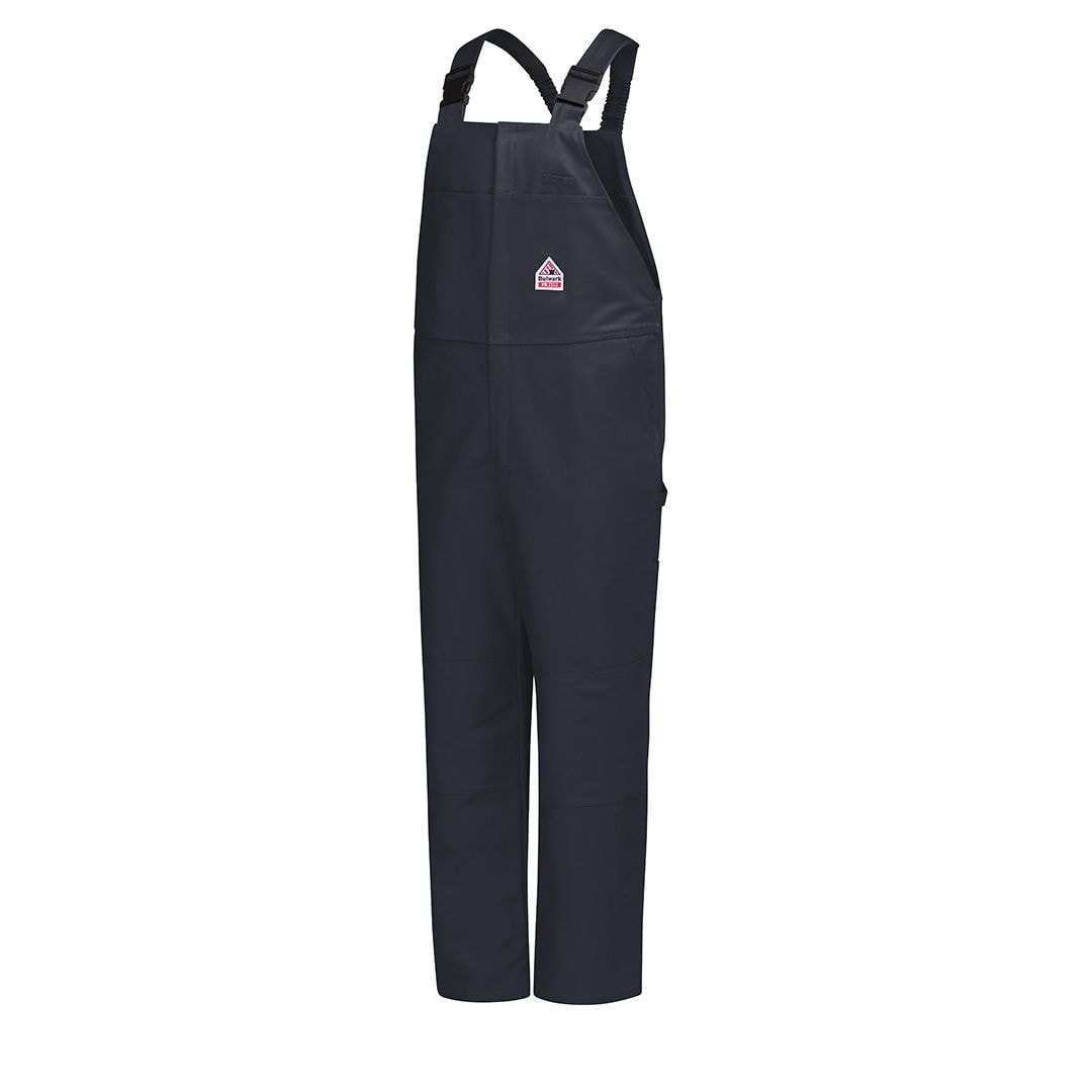 Product image for Men's Heavyweight Excel FR ComforTouch Unlined Duck Bib Overalls