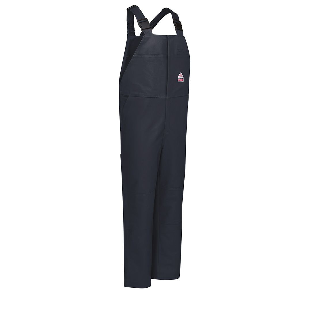 Product image for Men's Heavyweight Excel FR ComforTouch Unlined Duck Bib Overalls