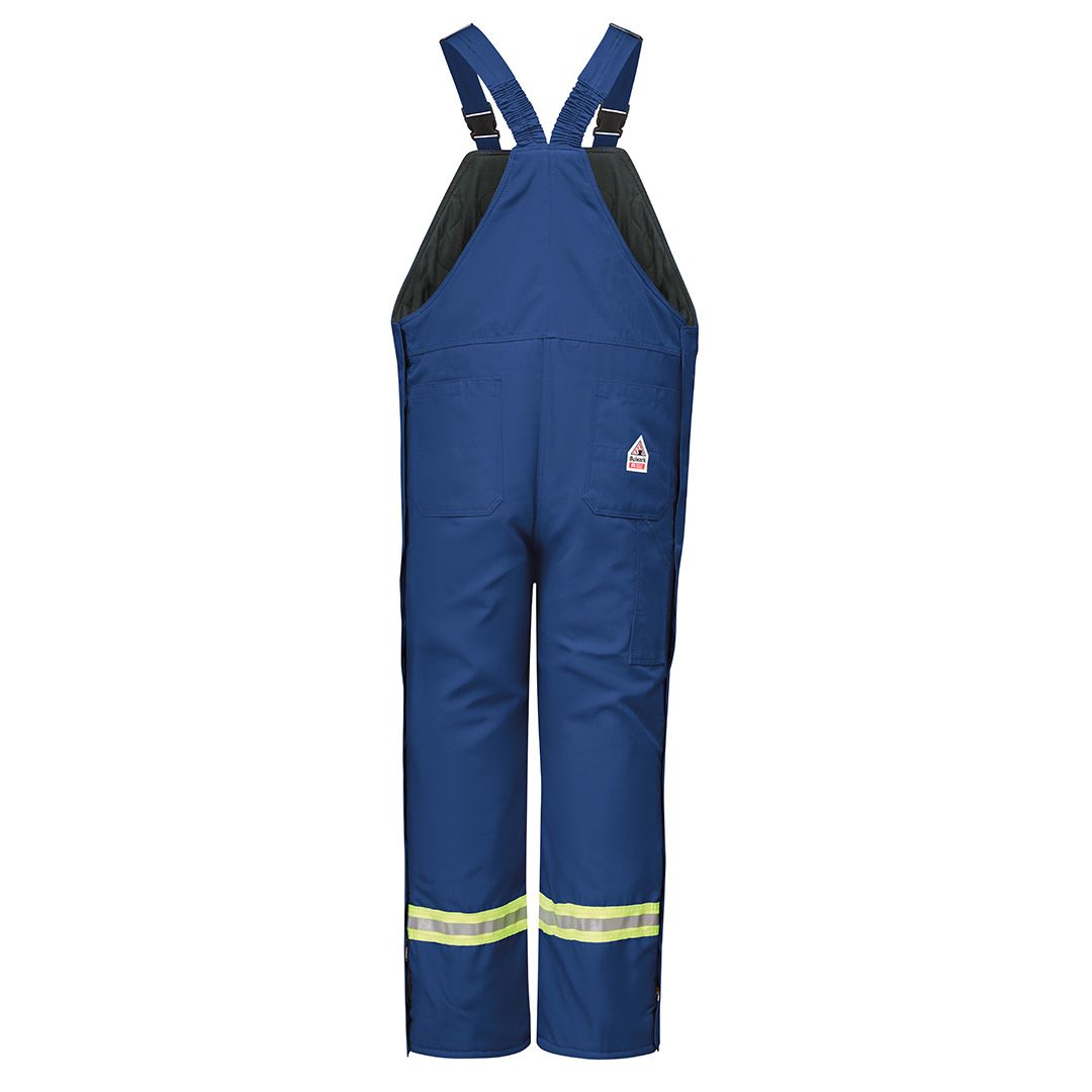 Product image for Men's Lightweight Nomex FR Water Repellent Deluxe Insulated Bib Overall