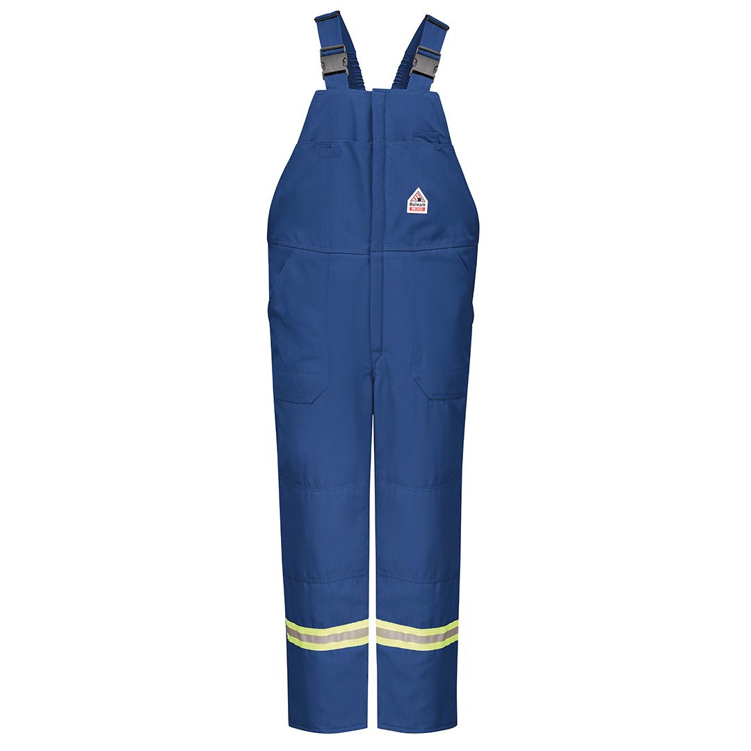 Product image for Men's Lightweight Nomex FR Water Repellent Deluxe Insulated Bib Overall