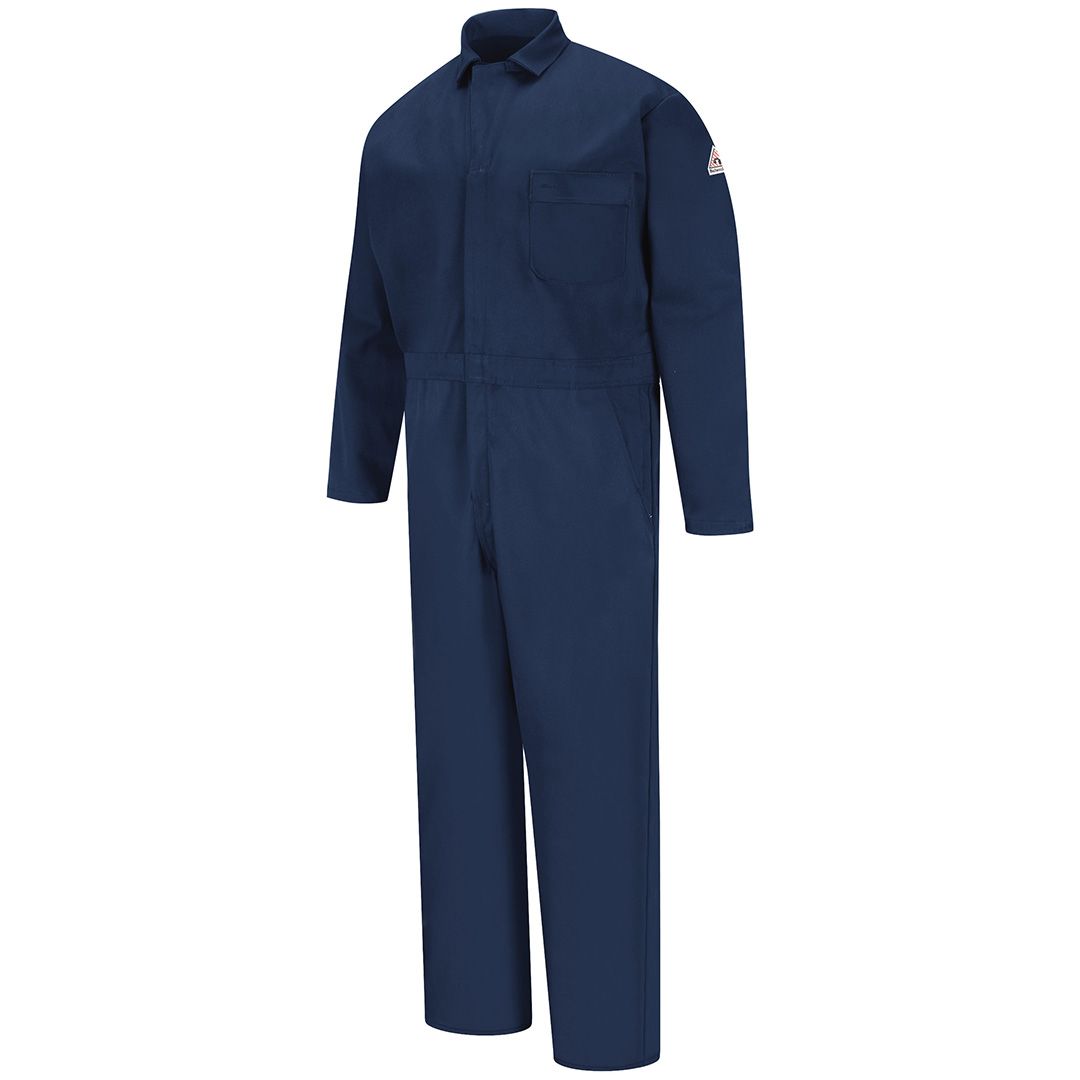 Product image for Men's Midweight Excel FR Classic Industrial Coverall