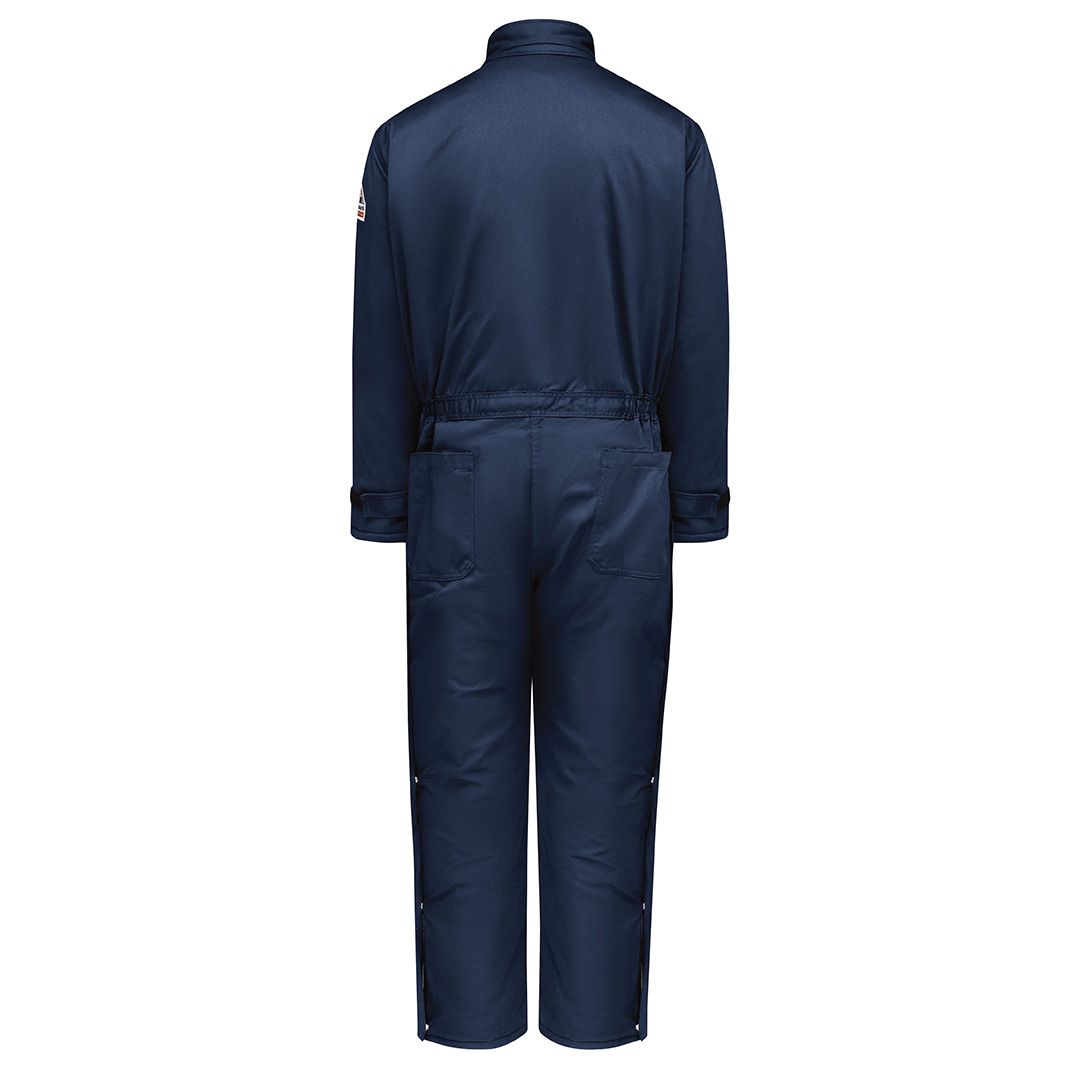 Product image for Men's Excel FR ComforTouch Premium Insulated Coverall