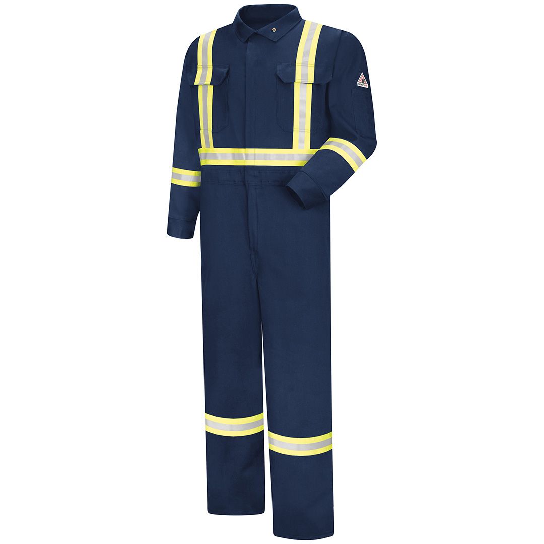 Product image for Men's Ultrasoft Coverall with Striping