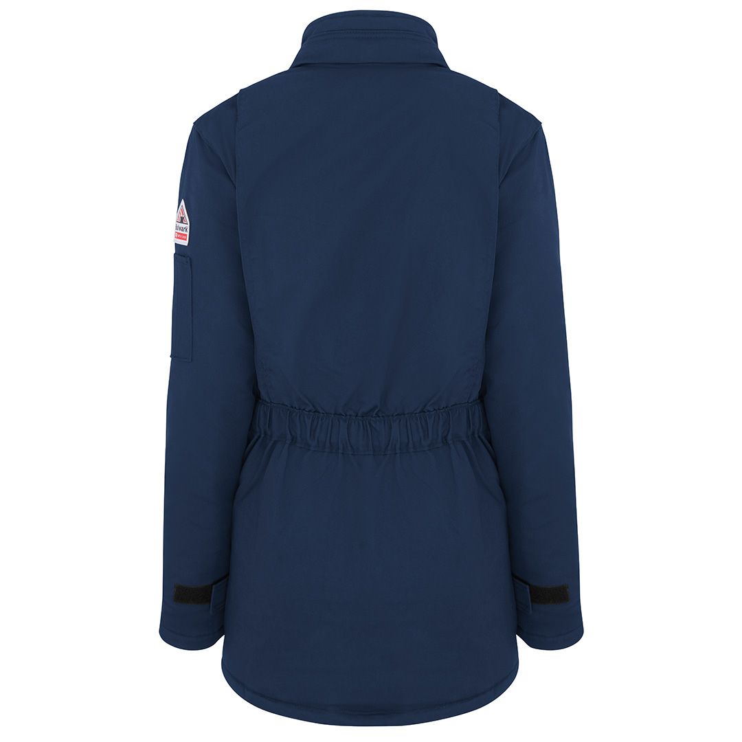 Product image for Women's Heavyweight Excel FR ComforTouch Insulated Deluxe Parka