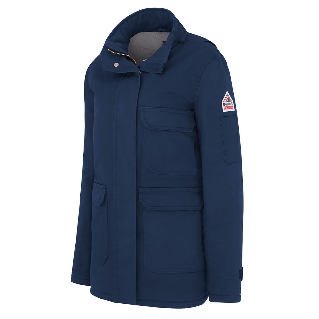 Product image for Women's Heavyweight Excel FR ComforTouch Insulated Deluxe Parka