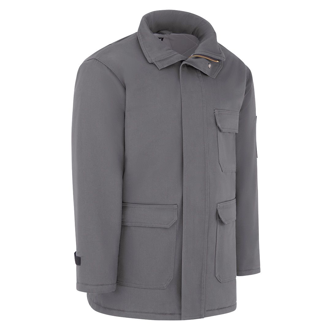 Product image for Men's Heavyweight Excel FR ComforTouch Insulated Deluxe Parka