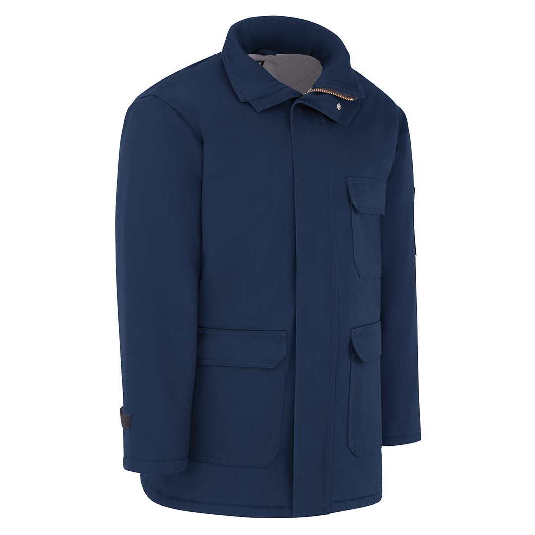 Product image for Men's Heavyweight Excel FR ComforTouch Insulated Deluxe Parka